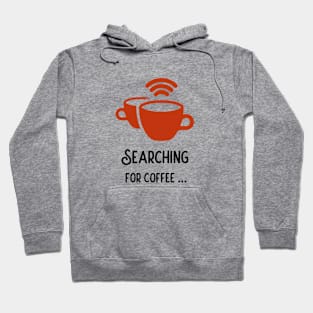 Coffee Network Hoodie